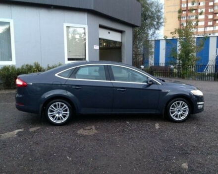 Ford Mondeo 2011 року
