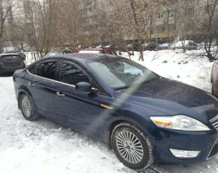 Ford Mondeo 2008 года