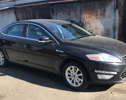 Ford Mondeo 2011 року - Фото 1 автомобіля