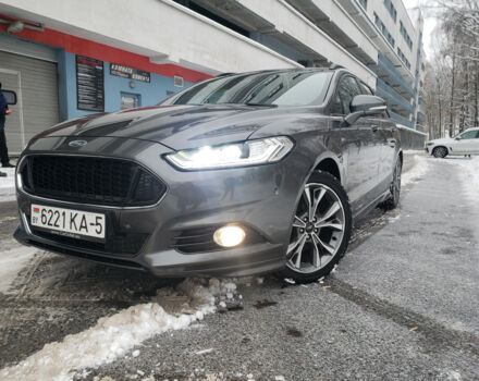 Ford Mondeo 2018 года - Фото 2 авто