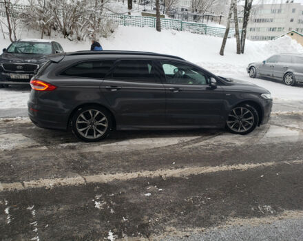 Ford Mondeo 2018 года - Фото 3 авто