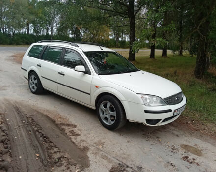 Ford Mondeo 2004 года