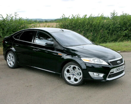 Ford Mondeo 2007 року - Фото 1 автомобіля