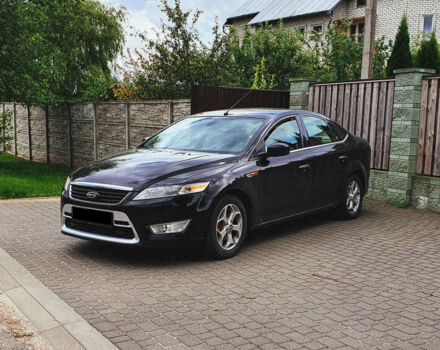 Ford Mondeo 2007 року - Фото 2 автомобіля