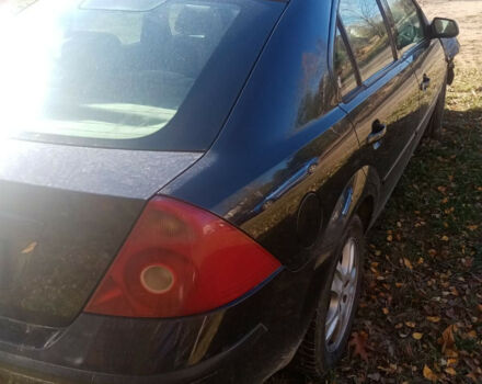 Ford Mondeo 2001 року