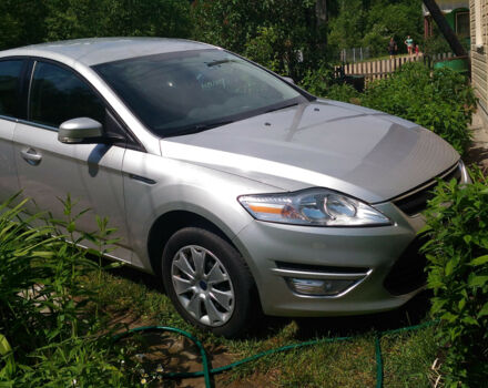 Ford Mondeo 2013 года