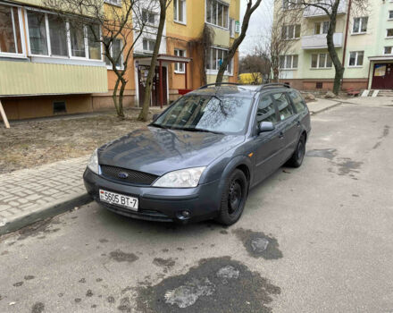 Ford Mondeo 2003 года - Фото 2 авто