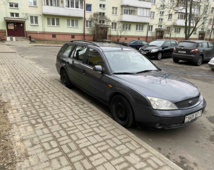 Ford Mondeo 2003 года - Фото 3 авто