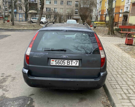 Ford Mondeo 2003 року - Фото 5 автомобіля