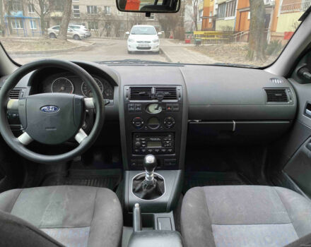Ford Mondeo 2003 року - Фото 9 автомобіля