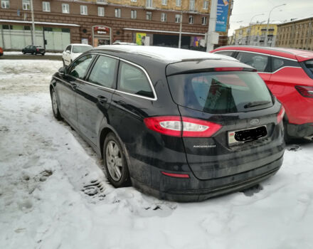 Ford Mondeo 2017 года - Фото 2 авто