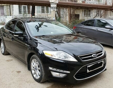 Ford Mondeo 2011 года