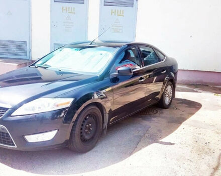 Ford Mondeo 2008 года