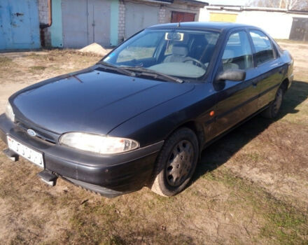 Ford Mondeo 1993 года - Фото 2 авто