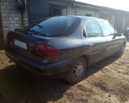 Ford Mondeo 1993 року - Фото 3 автомобіля