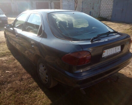 Ford Mondeo 1993 года - Фото 4 авто