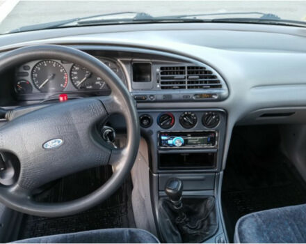 Ford Mondeo 1993 года - Фото 5 авто