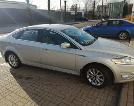 Ford Mondeo 2012 года - Фото 2 авто