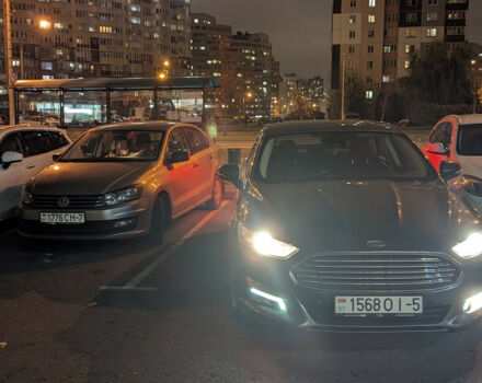 Ford Mondeo 2017 года