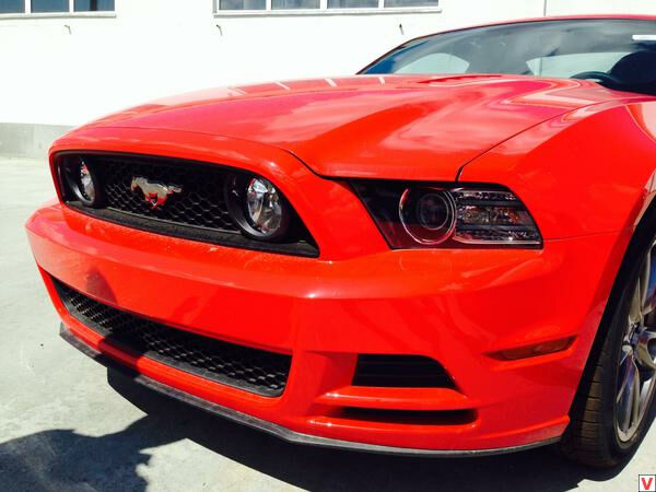 Ford Mustang 2014 року