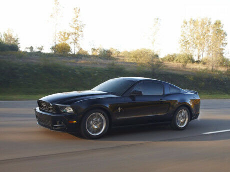 Ford Mustang 2005 року