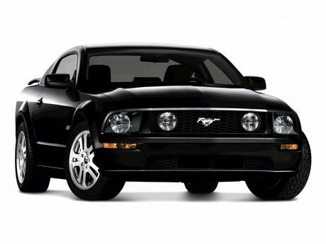 Форд Мустанг 2010 року Ford Mustang 2010 року