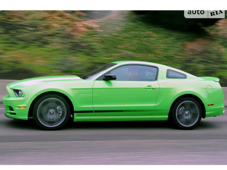 Ford Mustang 2008 года