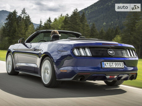 Форд Мустанг 2014 года Ford Mustang 2014 года