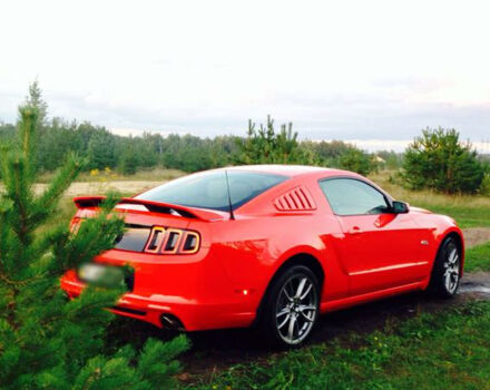 Ford Mustang 2014 року - Фото 11 автомобіля