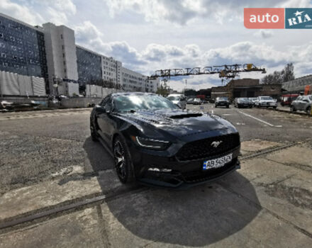 Ford Mustang 2017 року - Фото 2 автомобіля