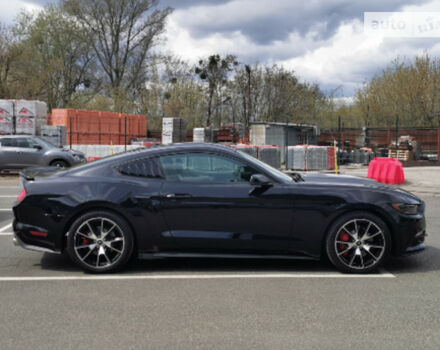 Ford Mustang 2017 года - Фото 3 авто