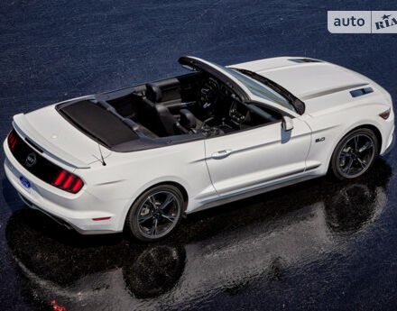 Ford Mustang 2014 року