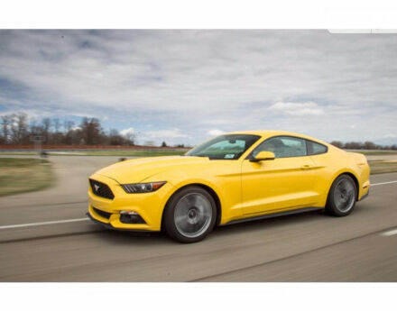 Ford Mustang 2012 года