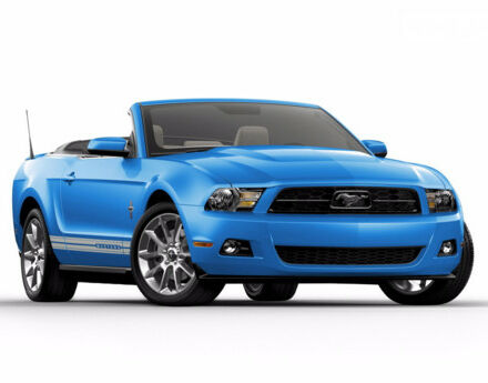 Ford Mustang 2009 года
