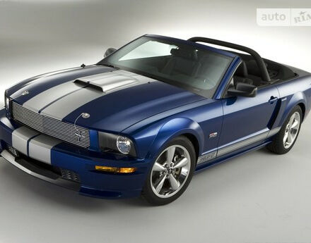 Ford Mustang 2005 года