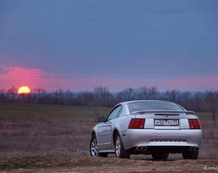 Ford Mustang 2001 года - Фото 4 авто