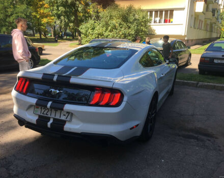 Ford Mustang 2019 года - Фото 3 авто