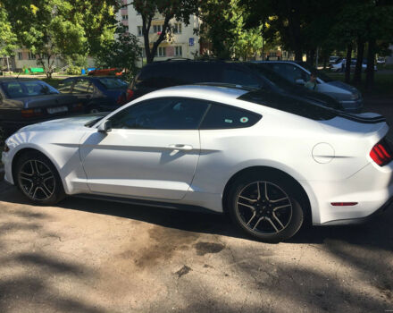 Ford Mustang 2019 року - Фото 5 автомобіля