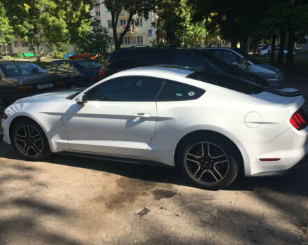 Ford Mustang 2019 года - Фото 5 авто