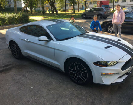 Ford Mustang 2019 року - Фото 6 автомобіля