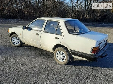 Ford Orion 1987 года