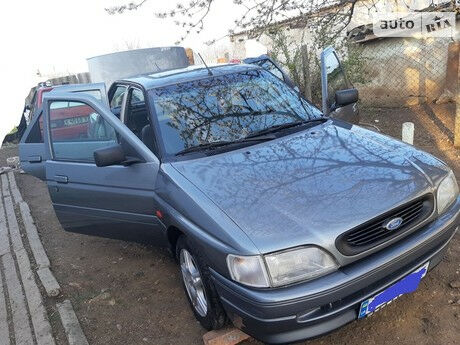 Форд Орион 1991 года Ford Orion 1991 года