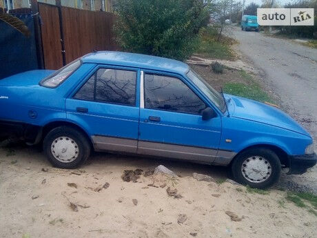 Ford Orion 1987 года