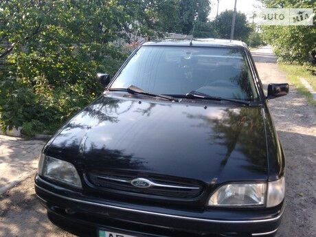 Ford Orion 1992 года