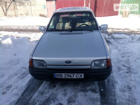 Ford Orion 1989 года