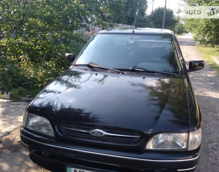 Ford Orion 1992 року
