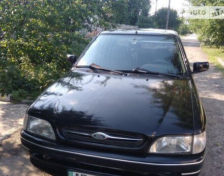 Ford Orion 1992 года