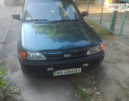 Ford Orion 1998 року