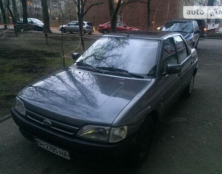 Ford Orion 1991 года