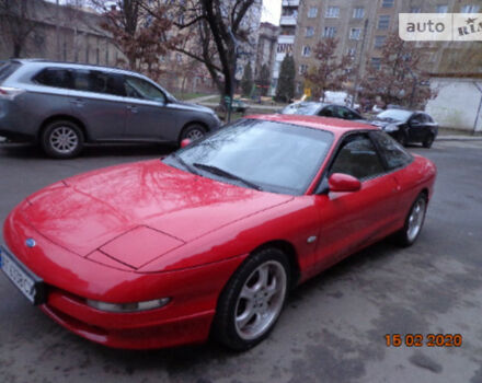 Фото на отзыв с оценкой 4.2 о Ford Probe 1996 году выпуска от автора "Андрій" с текстом: Відмінне, цікаве авто по ціні б/в Лади, багатьма людьми думаю несправедливо недооцінене. Цікавий ...